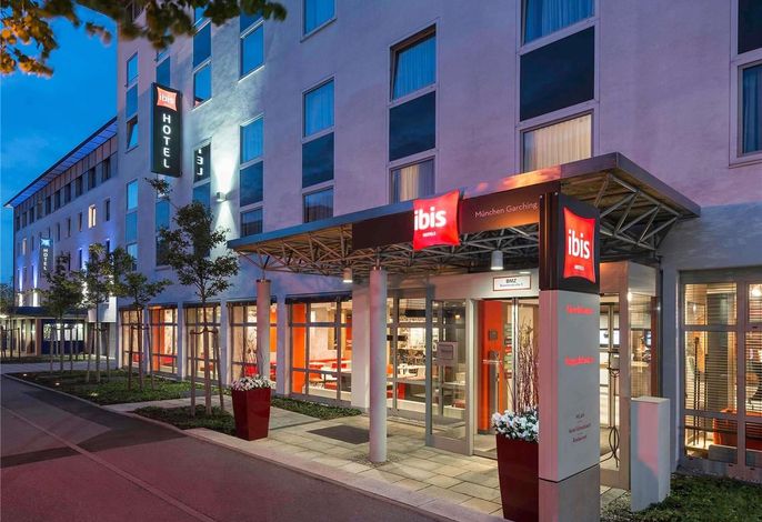 ibis Muenchen Garching