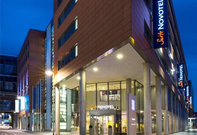 Novotel Suites Hannover City
