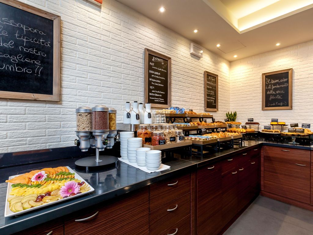 La Meridiana Congress & Family Hotel