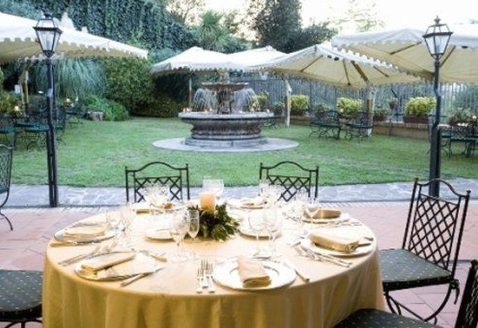 Culture Hotel Villa Capodimonte