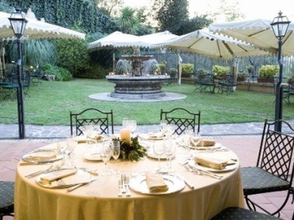 Culture Hotel Villa Capodimonte