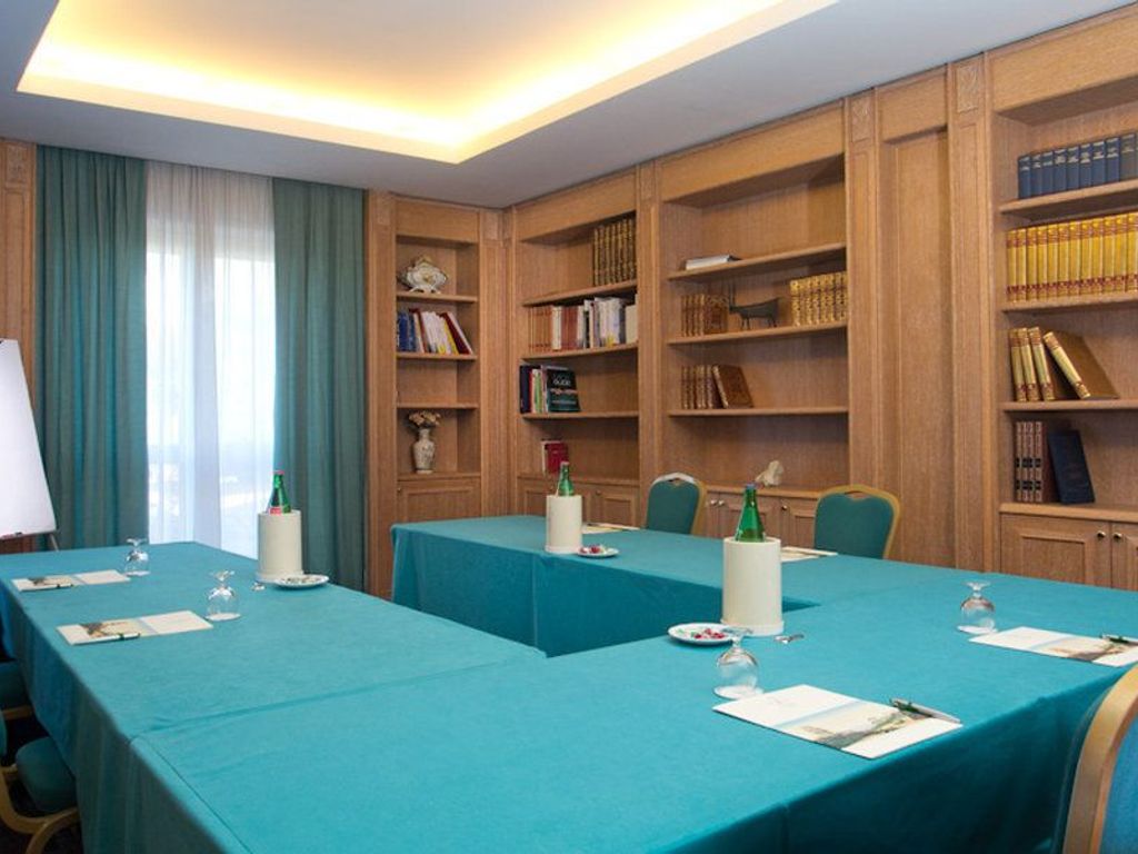 Culture Hotel Villa Capodimonte