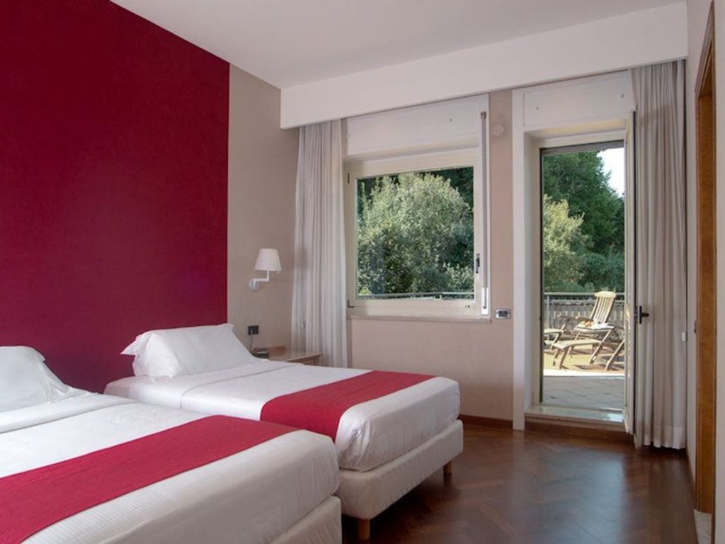 Culture Hotel Villa Capodimonte