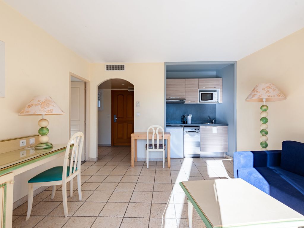 Residhotel Grand Avignon Résidence de Tourisme