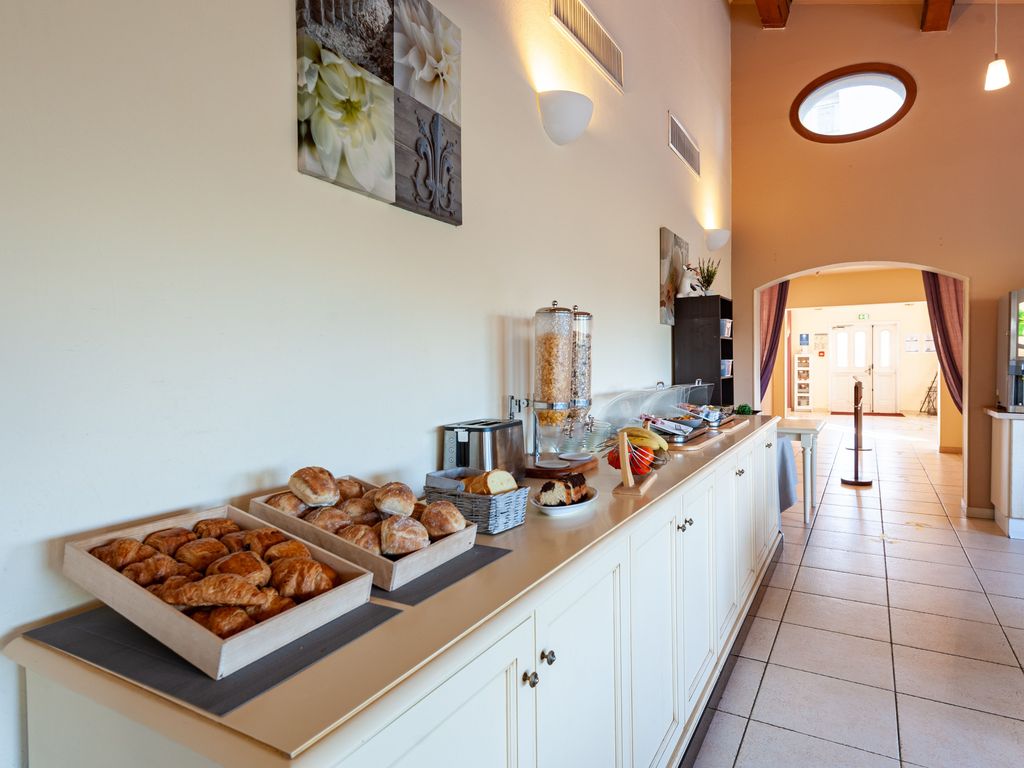Residhotel Grand Avignon Résidence de Tourisme
