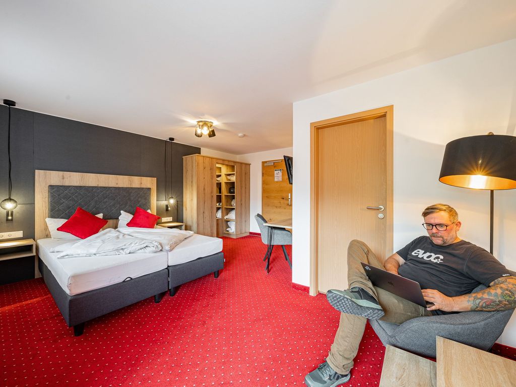 Berghotel & Chalets Adersberg