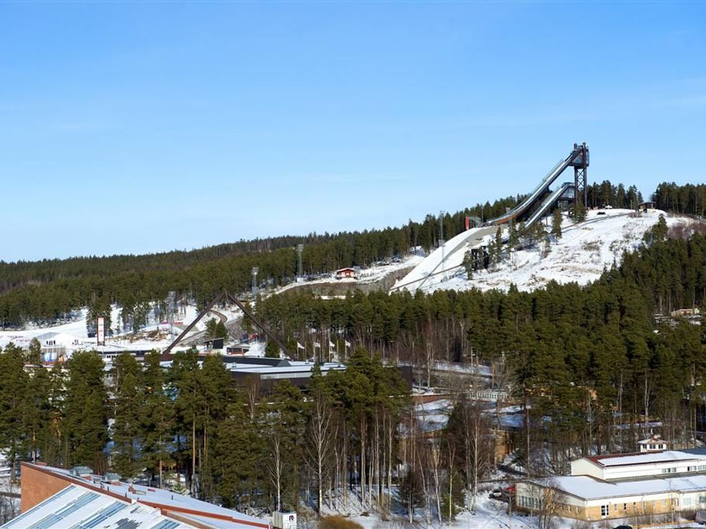 Scandic Lugnet
