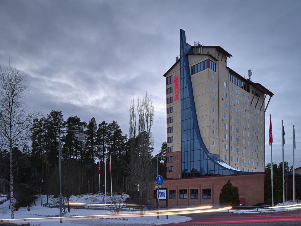 Scandic Lugnet