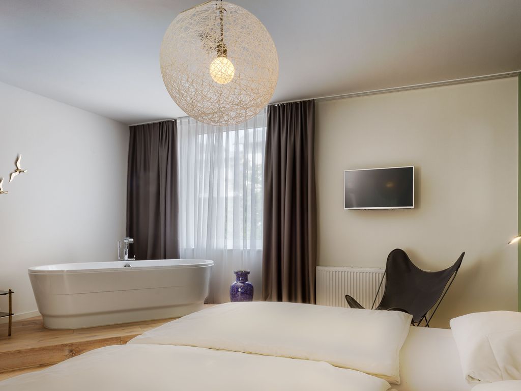 Das Eckert - Lifestyle Designhotel & Fine Dining bei Basel (Grenzach)