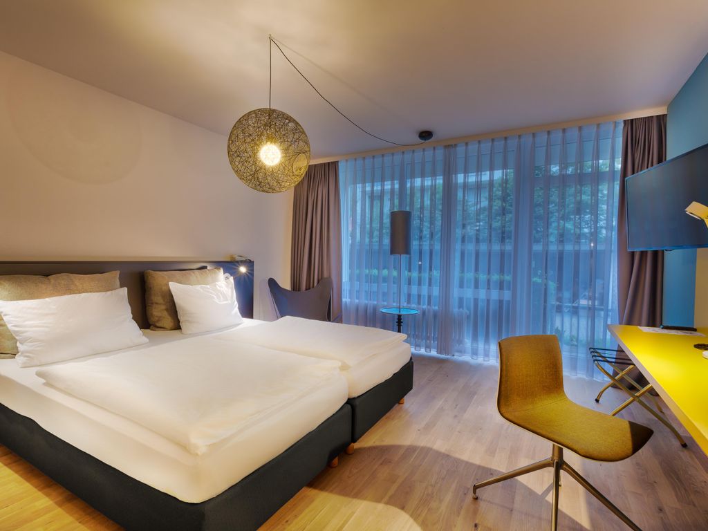 Das Eckert - Lifestyle Designhotel & Fine Dining bei Basel (Grenzach)