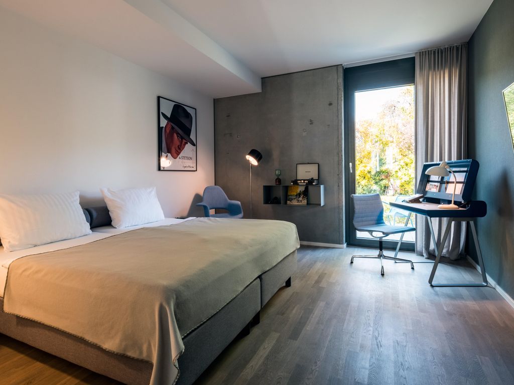 Das Eckert - Lifestyle Designhotel & Fine Dining bei Basel (Grenzach)
