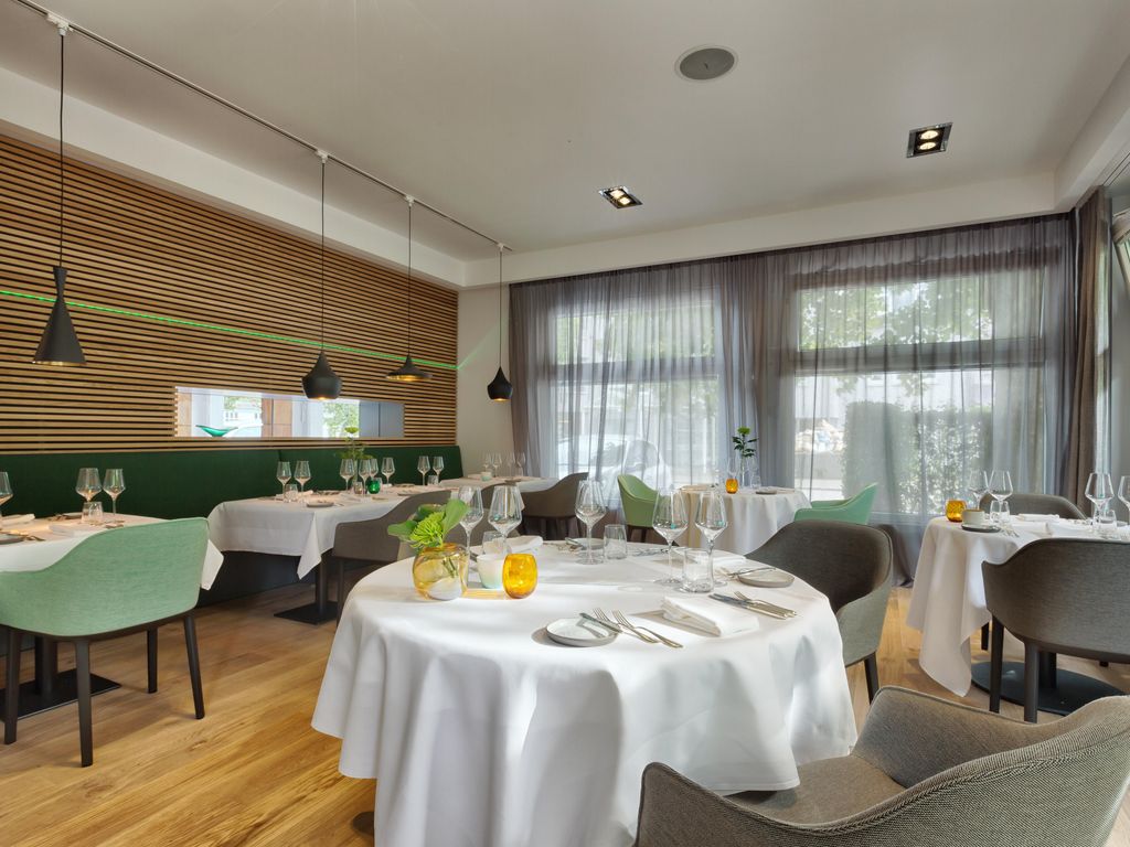 Das Eckert - Lifestyle Designhotel & Fine Dining bei Basel (Grenzach)
