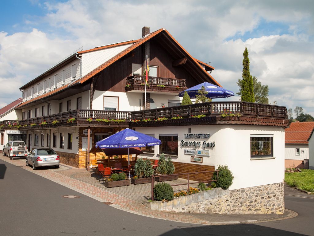 Landgasthof Deutsches Haus