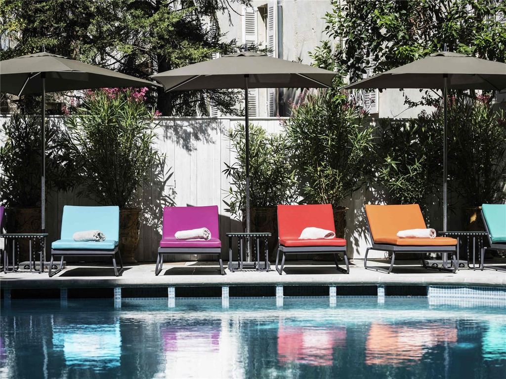 Jules César Hotel & Spa Arles - MGallery Collection