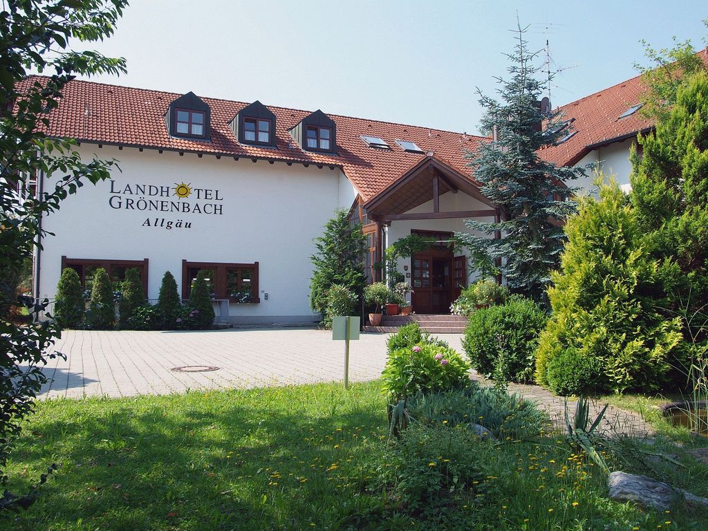 Landhotel Grönenbach