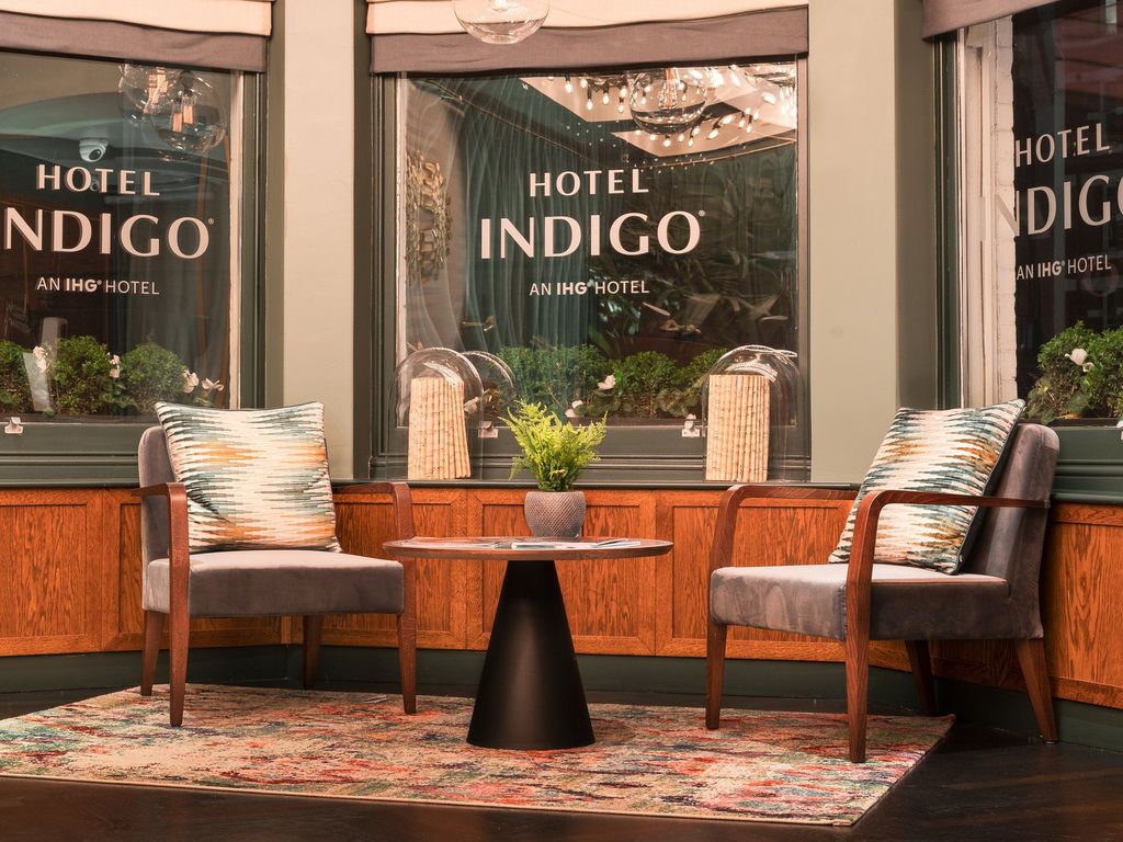 Hotel Indigo LONDON - KENSINGTON by IHG