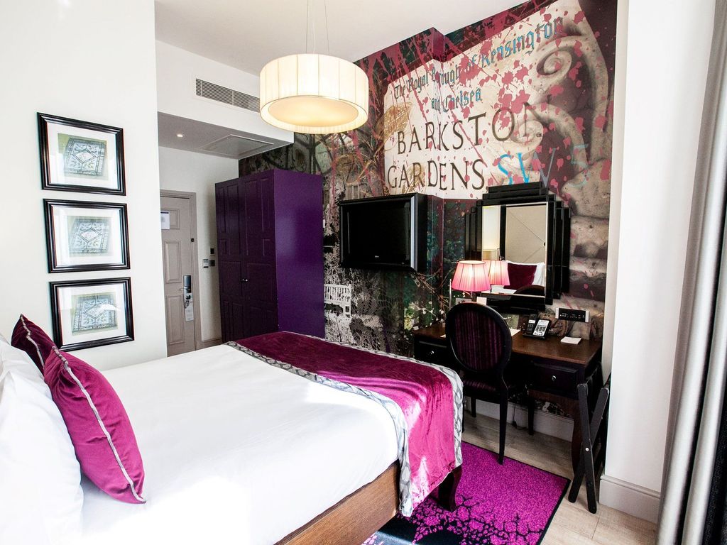 Hotel Indigo LONDON - KENSINGTON by IHG