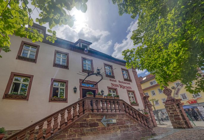 Hotel und Restaurant Zum Riesen