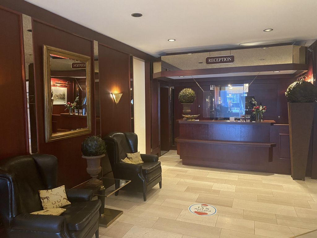 Hotel Villa Sophia