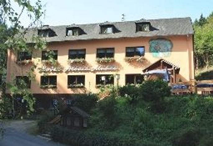 Albachmühle Waldhotel Landgasthof