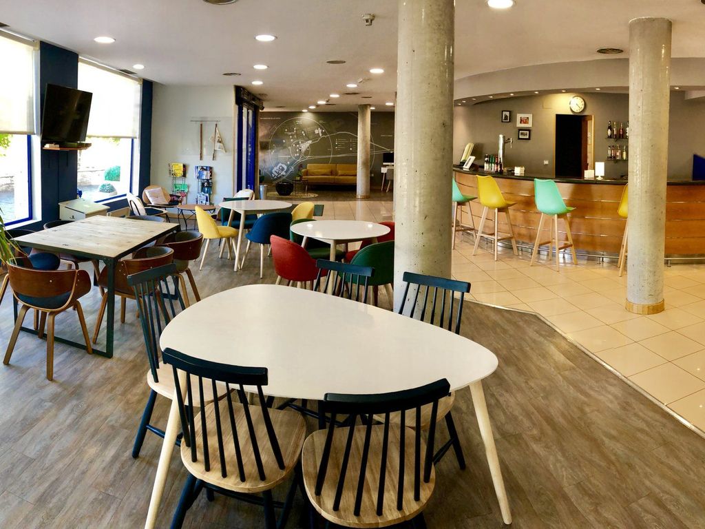 Holiday Inn Express MADRID-SAN SEBASTIAN D/L REYES by IHG