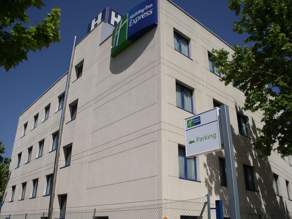 Holiday Inn Express MADRID-SAN SEBASTIAN D/L REYES by IHG