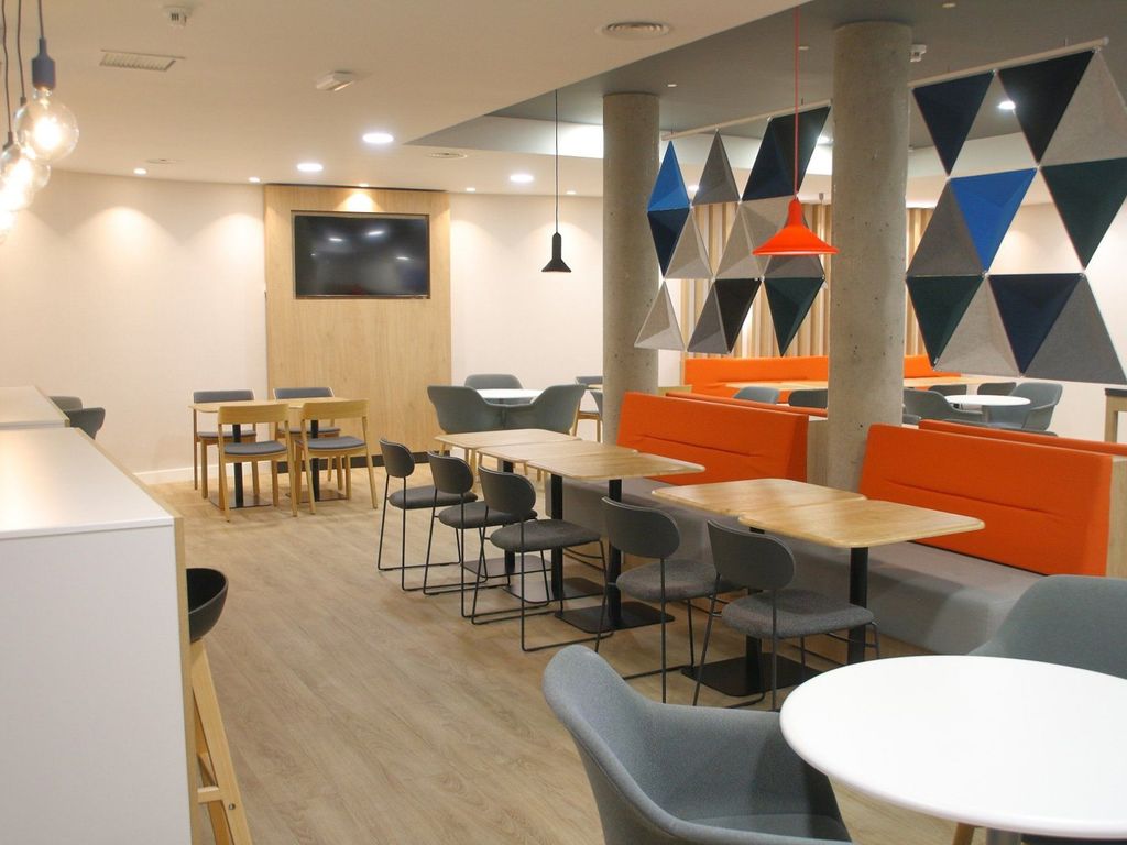 Holiday Inn Express MADRID-SAN SEBASTIAN D/L REYES by IHG