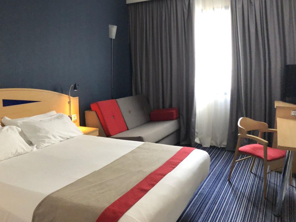 Holiday Inn Express MADRID-SAN SEBASTIAN D/L REYES by IHG
