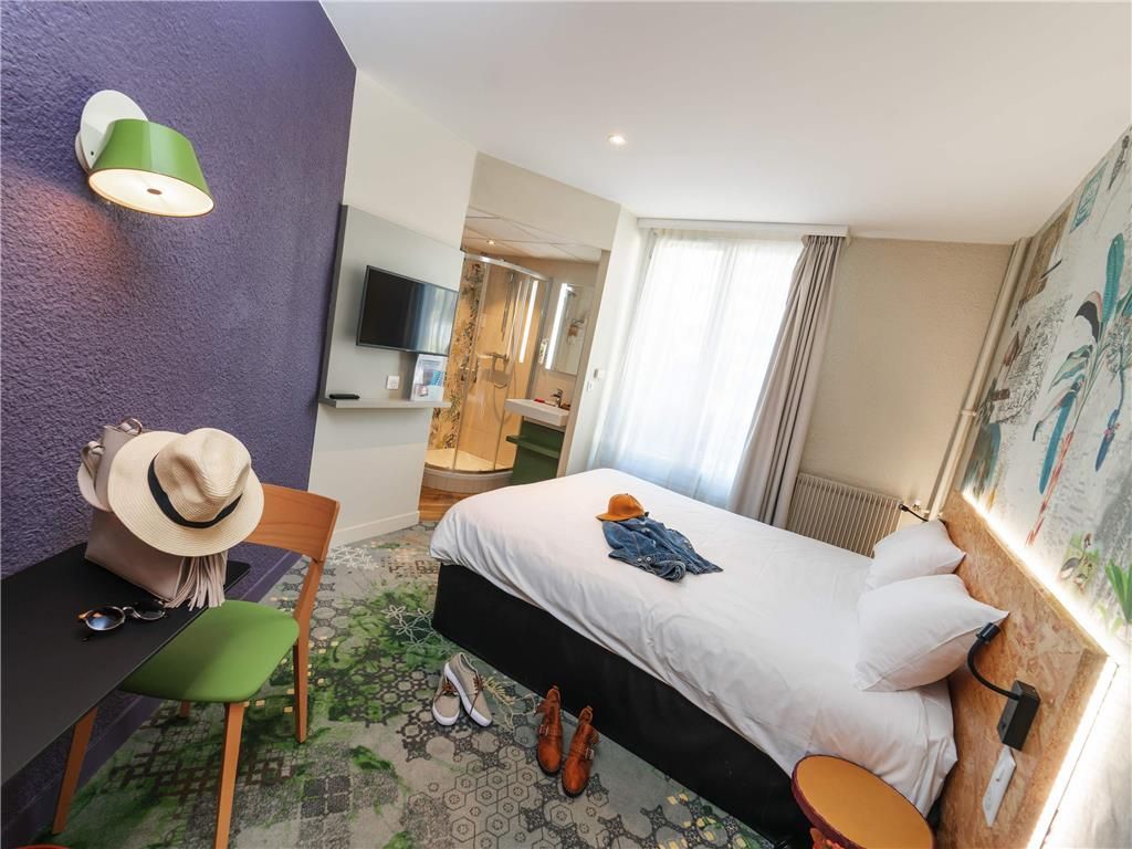 ibis Styles Paris Boulogne Marcel Sembat