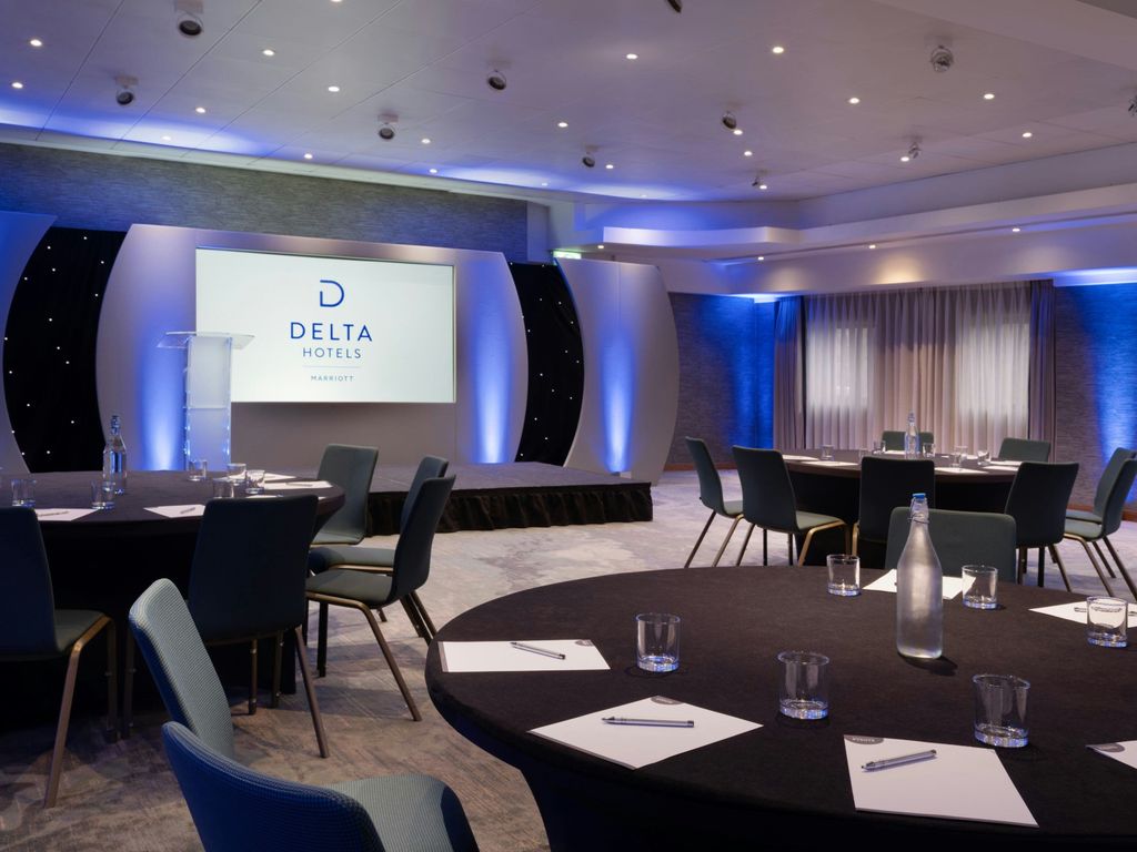 Delta Hotels by Marriott Manchester Airport