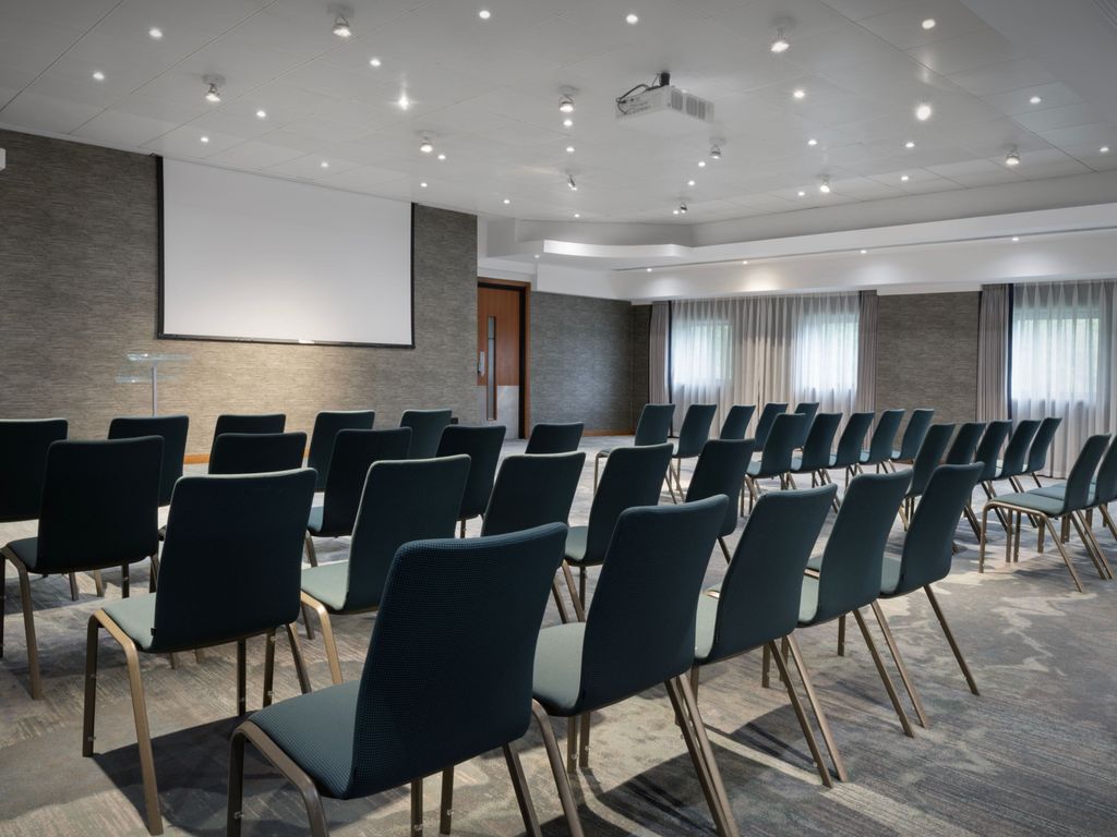Delta Hotels by Marriott Manchester Airport