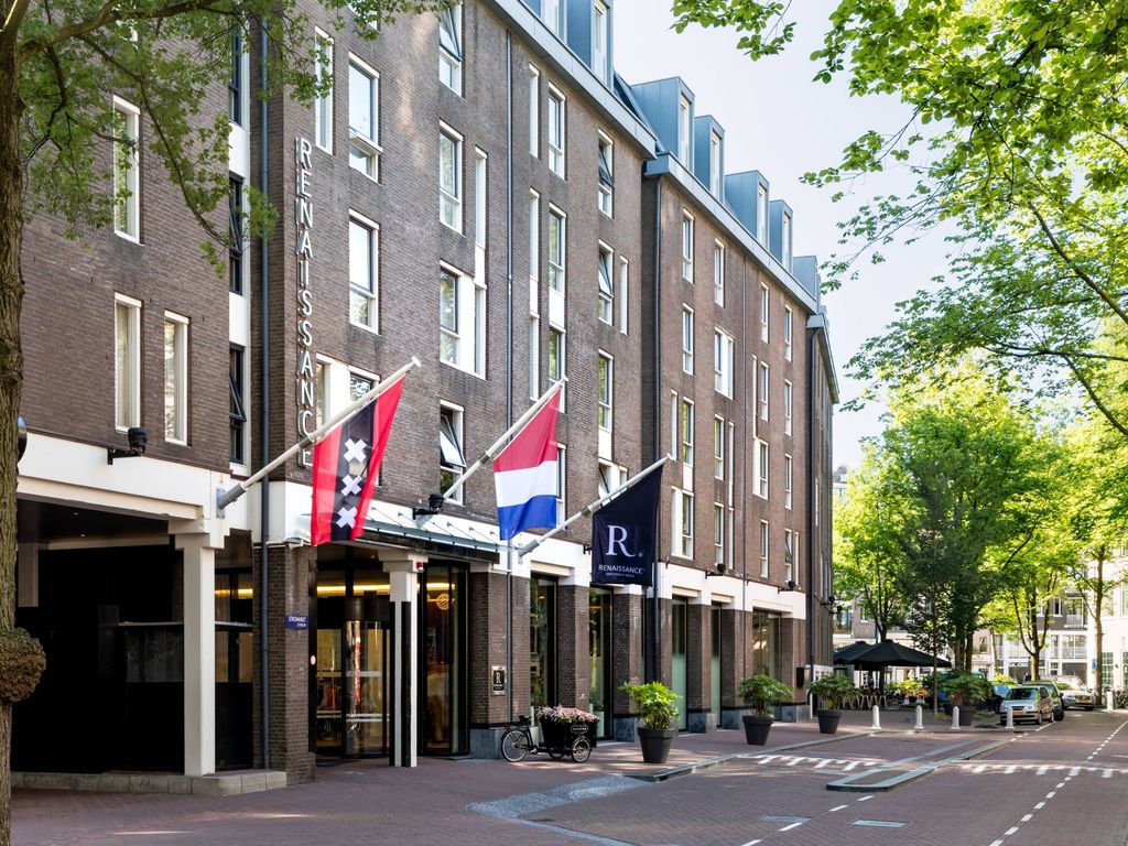 Renaissance Amsterdam Hotel