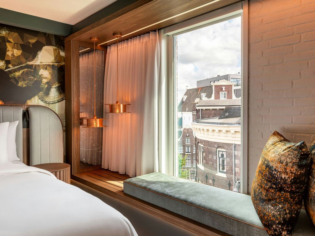 Renaissance Amsterdam Hotel