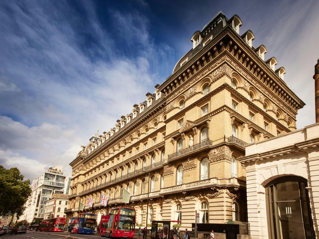 VICTORIA THE CLERMONT LONDON
