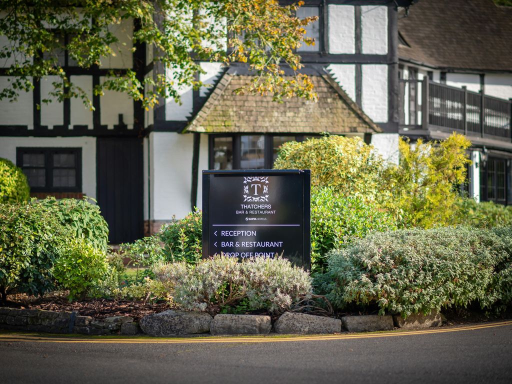 Thatchers Hotel