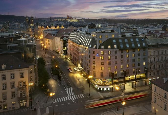 Hilton Prague Old Town