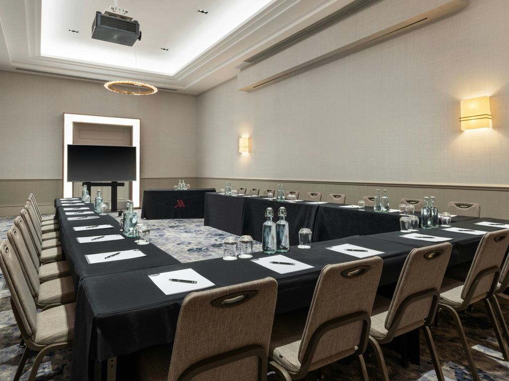 London Marriott Hotel Canary Wharf
