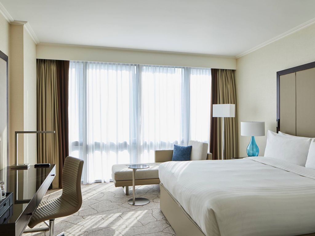 London Marriott Hotel Canary Wharf