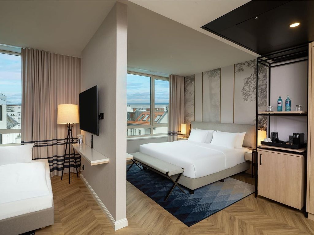 DoubleTree By Hilton Berlin Ku'Damm