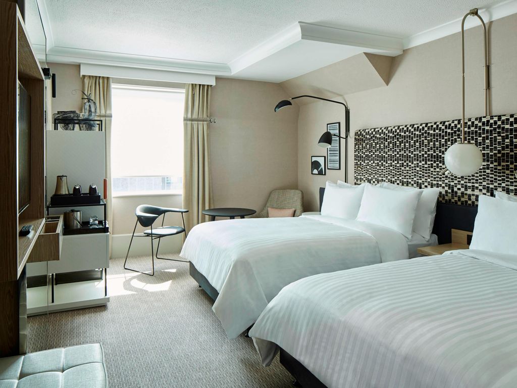 London Marriott Hotel Maida Vale