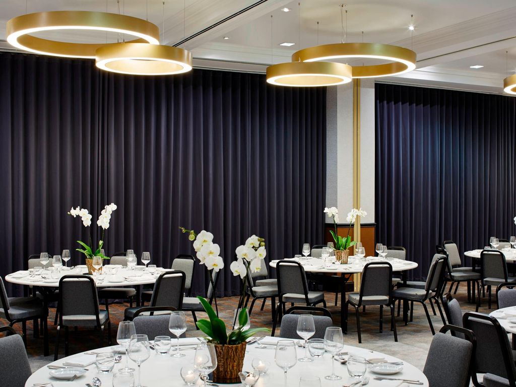 London Marriott Hotel Maida Vale