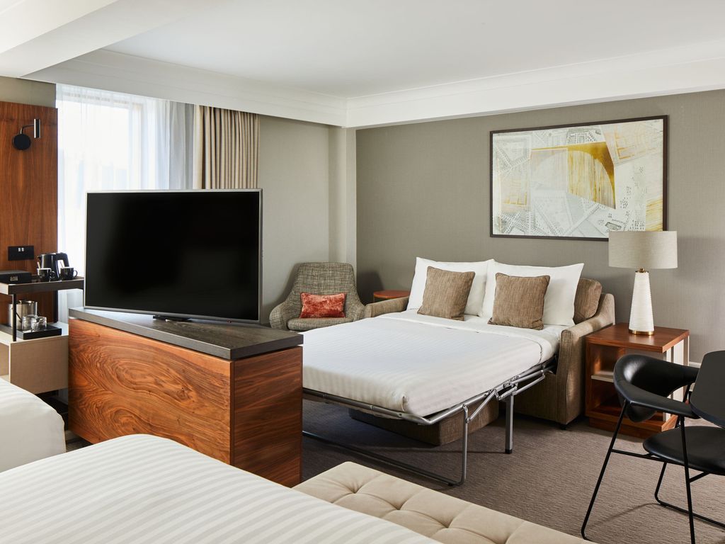 London Marriott Hotel Kensington