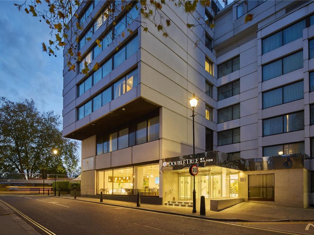 DoubleTree by Hilton London - Hyde Park