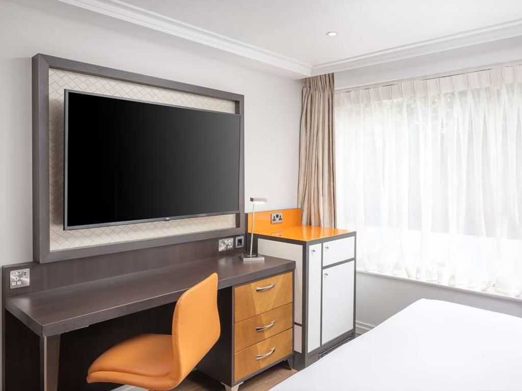 DoubleTree by Hilton London - Hyde Park
