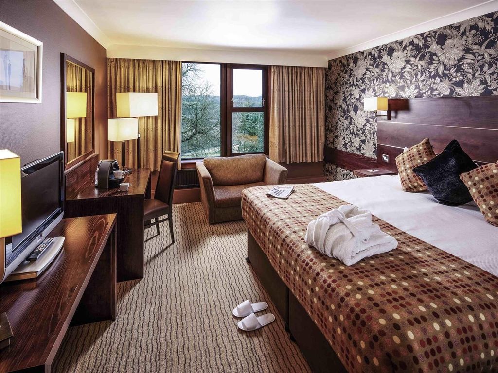 Mercure Bradford Bankfield Hotel