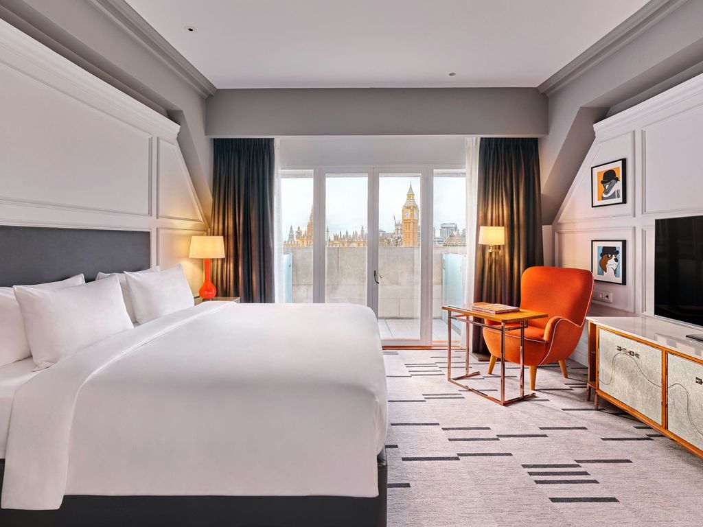 London Marriott Hotel County Hall