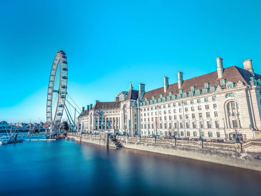 London Marriott Hotel County Hall