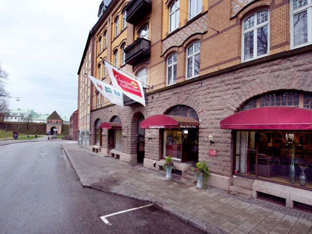 Home Hotel Norre Park