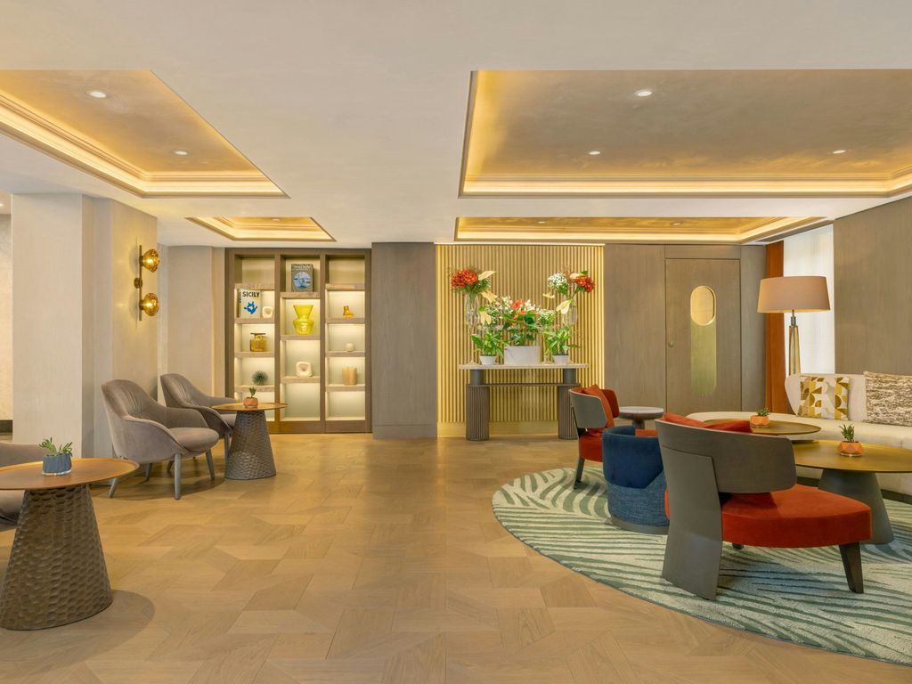 Armenia Marriott Hotel Yerevan