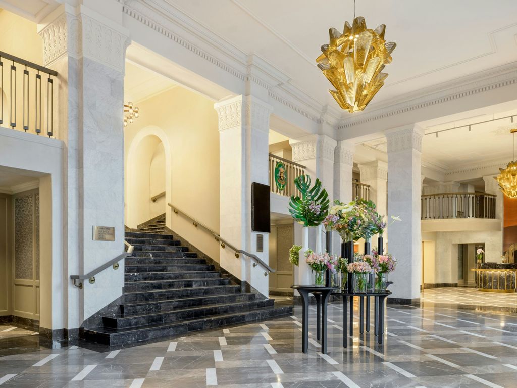 Armenia Marriott Hotel Yerevan